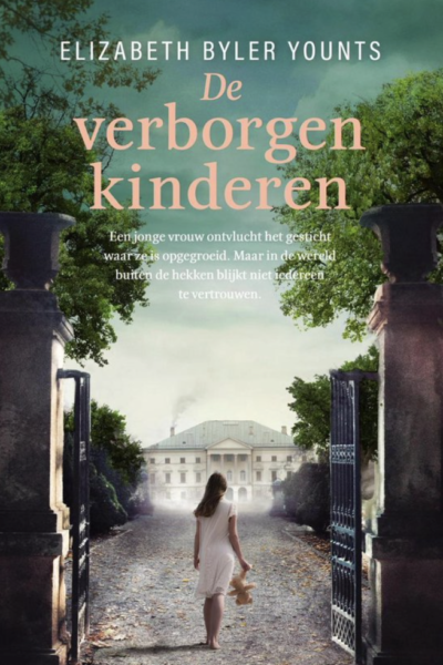 De verborgen kinderen - Elizabeth Byler Younts