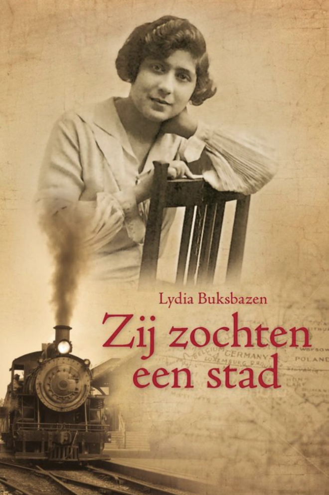 Zij zochten een stad ebook