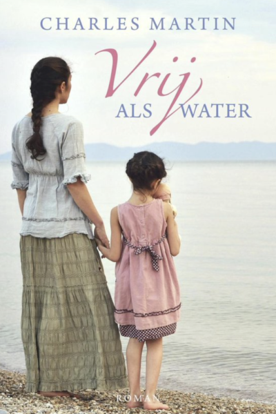 Vrij als water - christelijke Romans - ebook - goedkope - goedkoop