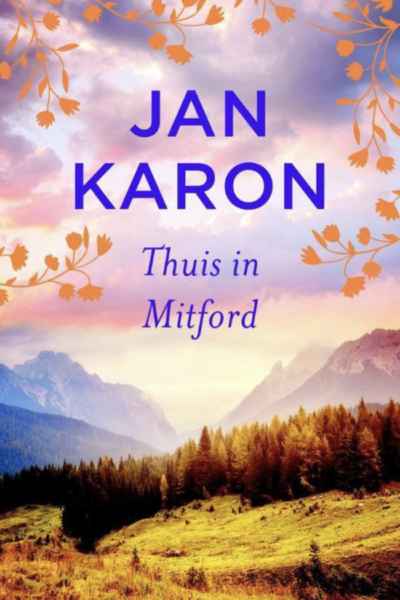 Thuis in Mitford - Jan karen - christelijke romans - goedkoop