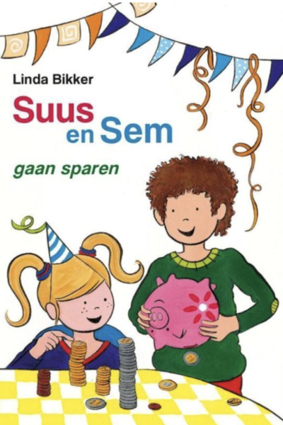 Suus en Sem 1 - Suus en Sem gaan sparen