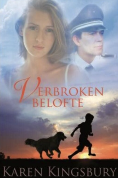 Verbroken belofte - Karen Kingsbury - christelijke romans -