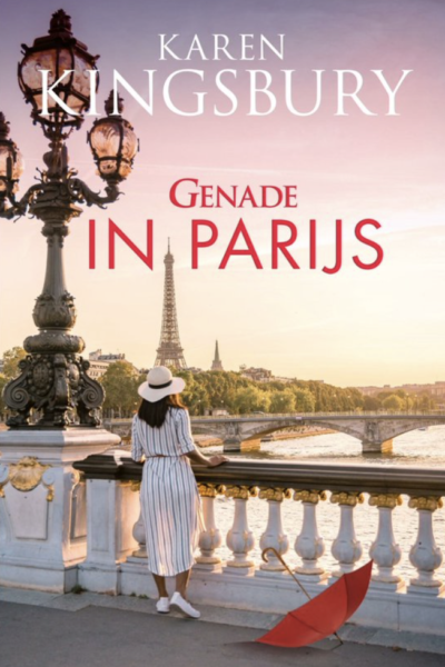 Genade in Parijs - Karen Kingsbury - Christelijke Romans - goedkope boeken