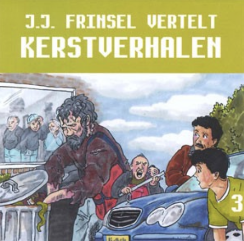 Kerstverhalen 3 J.J. Frinsel