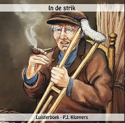 In de strik luisterboek P.J. Kloppers