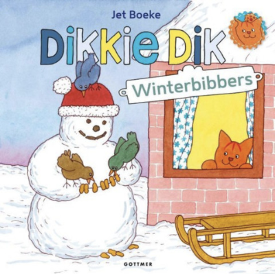 Dikkie Dik - Winterbibbers