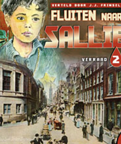 Fluiten naar Sallie (2) Verraad