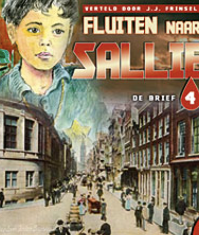 Fluiten naar Sallie (4)