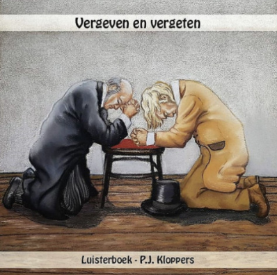 Vergeten en vergeven christelijk luisterboek