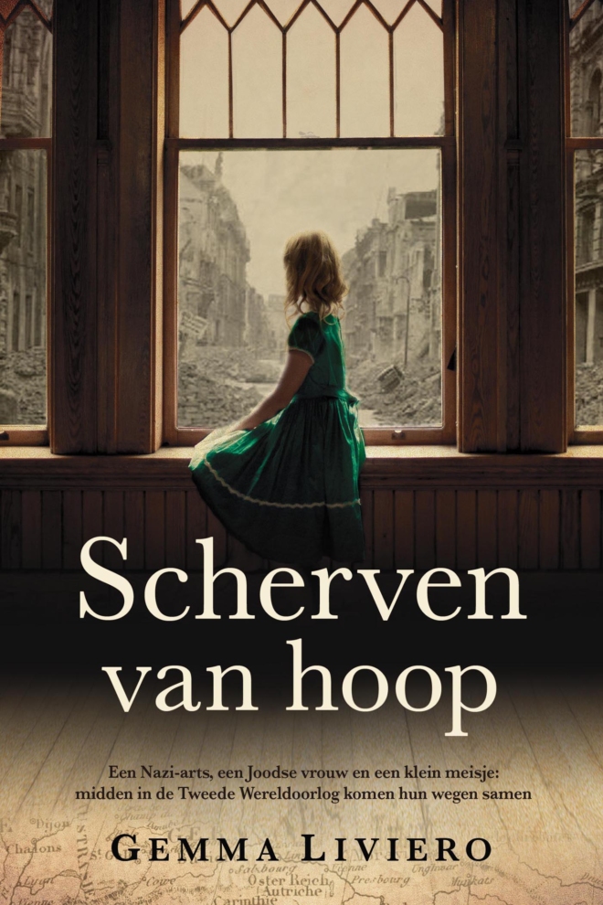 Scherven van hoop