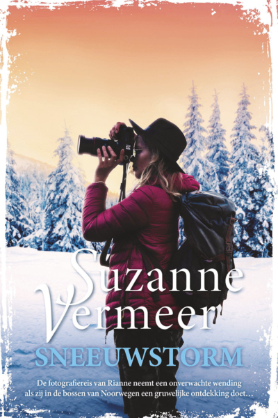 Sneeuwstorm - Vermeer, Suzanne