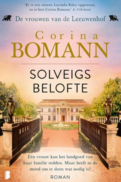 Vrouwen van de Leeuwenhof 3 - Solveigs belofte