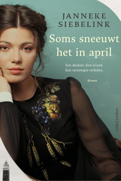 Soms sneeuwt het in april - Janneke Siebelink