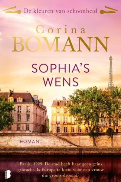 Sophia’s wens - Corina Bomann