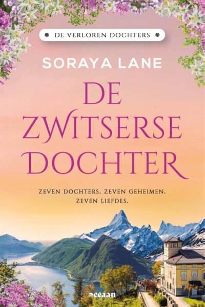 Soraya Lane, De Verloren Dochters, De Zwitserse Dochter - Soraya Lane, eBook, aanbieding, goedkoop