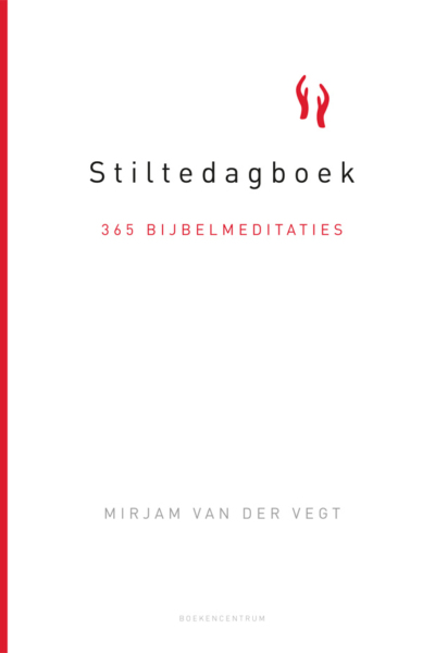 Stiltedagboek - Mirjam van der Vegt