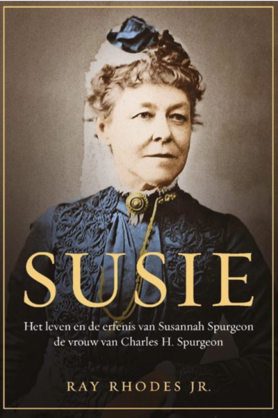 Susie Susannah Spurgeon