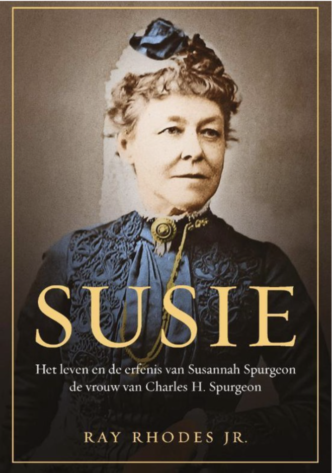 Susie Susannah Spurgeon