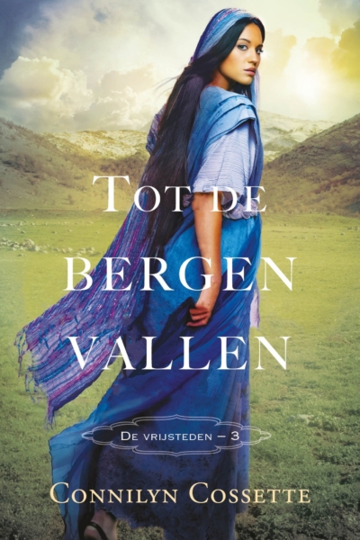 Tot de bergen vallen - Connilyn Cossette