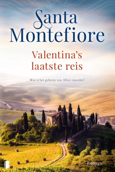 Valentina's Laatste Reis - Santa Montefiore