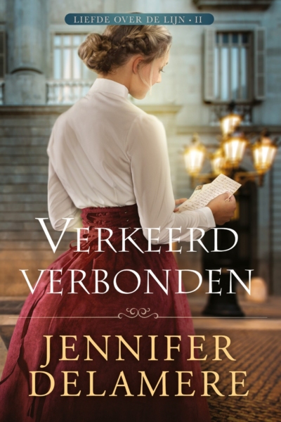 Verkeerd verbonden - Jennifer Delamere