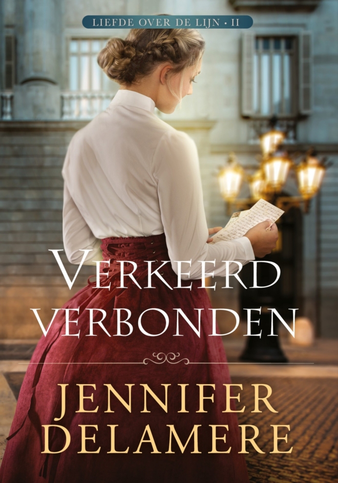 Verkeerd verbonden - Jennifer Delamere