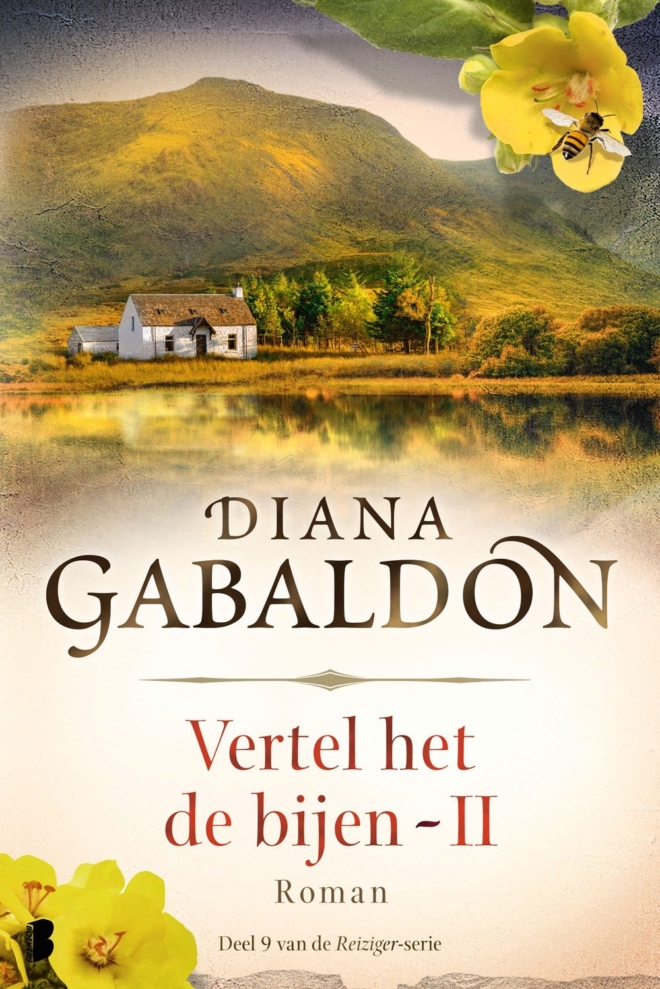 Vertel het de bijen II - Diana Gabaldon