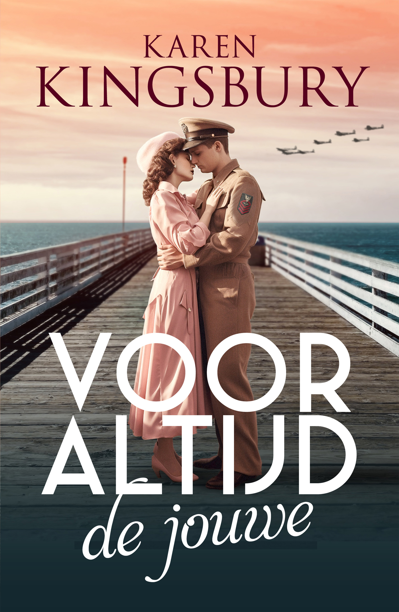 Voor altijd de jouwe - Karen Kingsbury, Christelijke Romans Top 10, Bestseller, aanbiedingen, ebooks