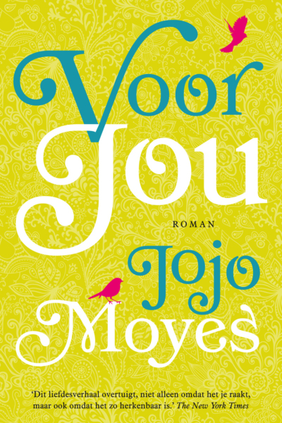 Voor jou - Jojo Moyes