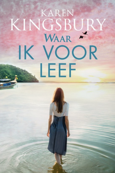 Waar ik voor leef - Karen Kingsbury - christelijke romans - goedkoop - ebook - goedkope boeken