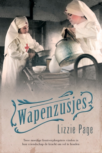 Wapenzusjes - Lizzie page