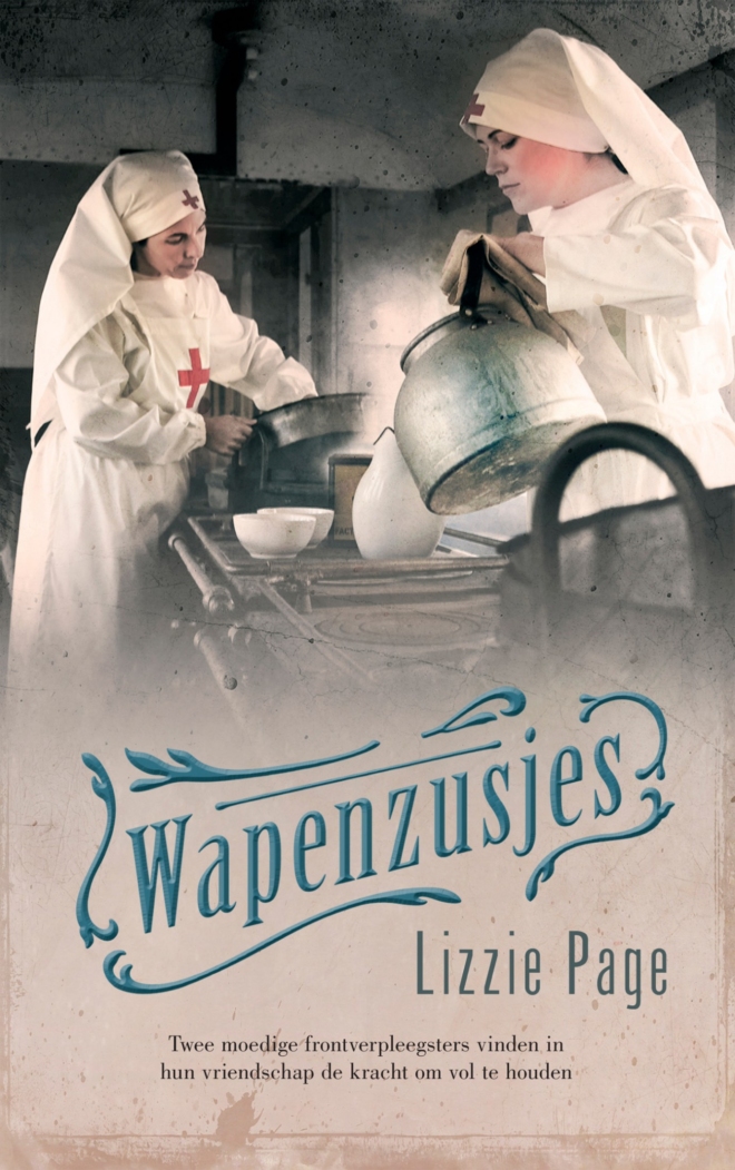 Wapenzusjes - Lizzie page