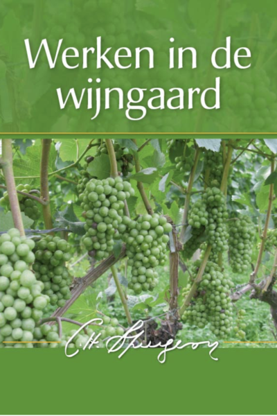 Werken in de wijngaard - Spurgeon ebook eboek Epub