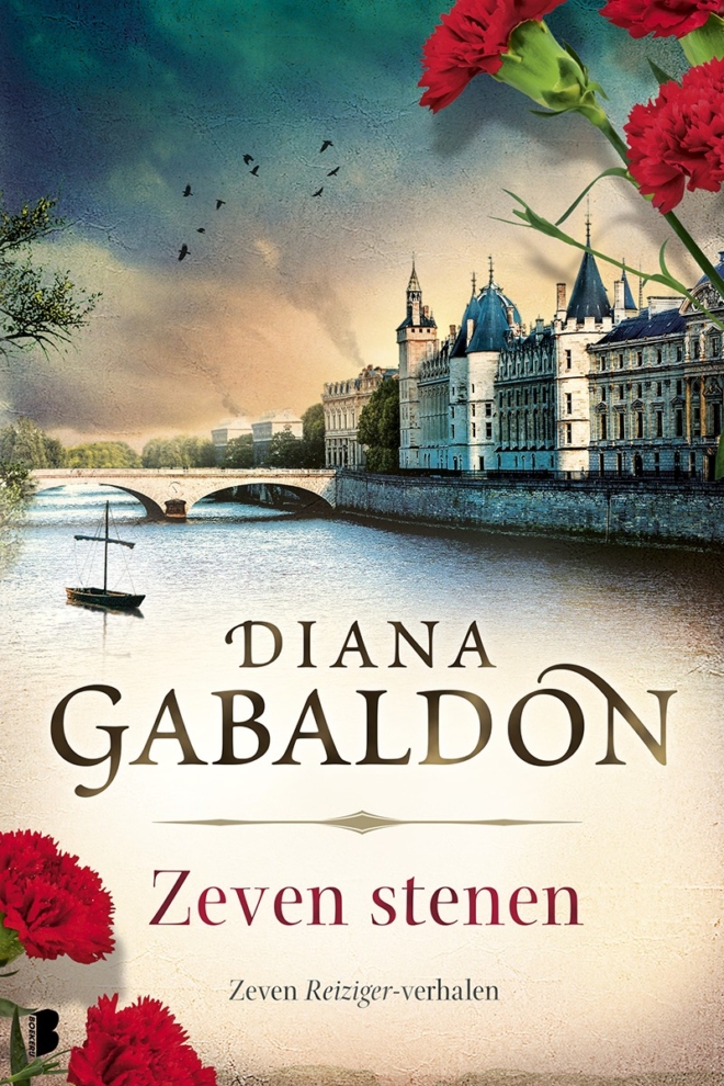 Zeven stenen - Diana Gabaldon