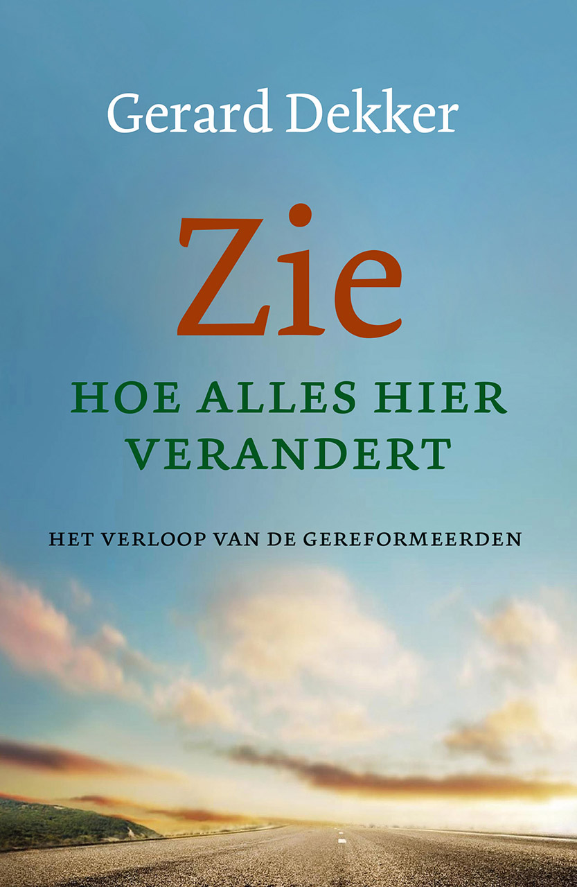 Zie hoe alles hier verandert - Christelijke boeken aanbiedingen