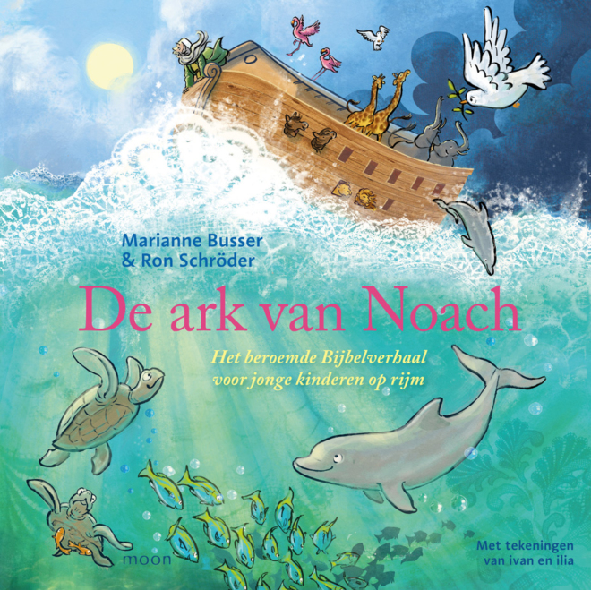 De ark van Noach