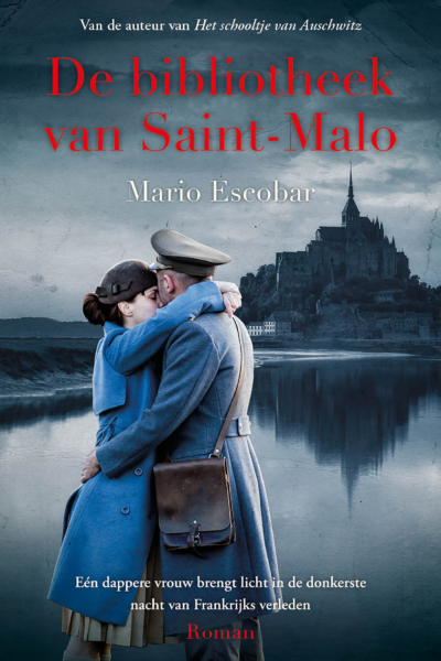 bibliotheek van Saint-Malo, De - Mario Escobar