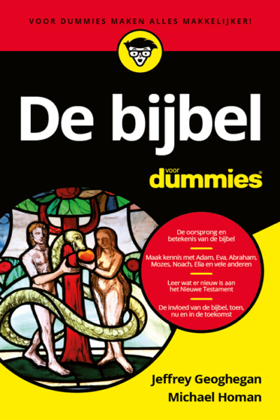 bijbel voor Dummies, De - Jeffrey Geoghegan & Michael Homan