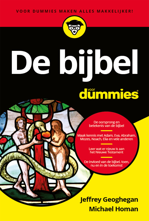 bijbel voor Dummies, De - Jeffrey Geoghegan & Michael Homan