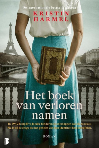 boek van verloren namen, Het - Kristin Harmel