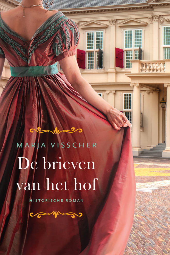 brieven van het hof, De - Marja Visscher