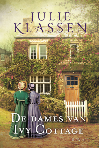 De dames van Ivy Cottage