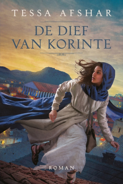 dief van korinte, De - Tessa Afshar