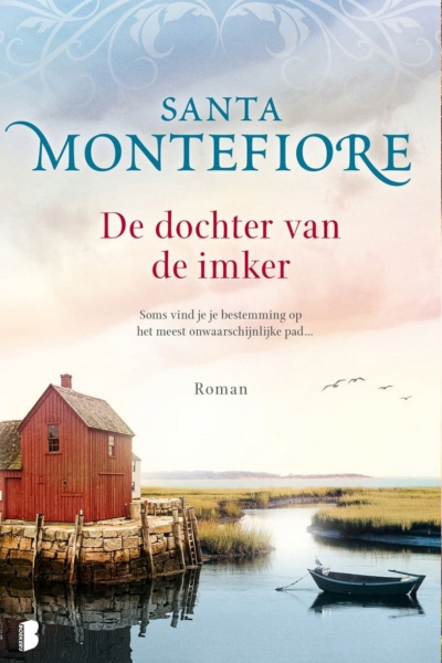 dochter van de imker, De - Santa Montefiore