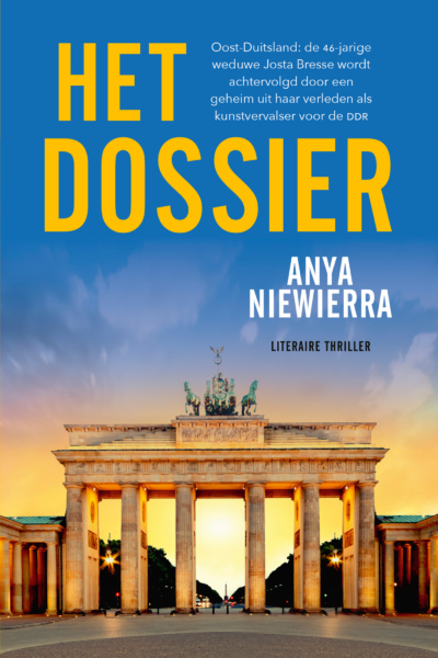 dossier, Het - Anya Niewierra