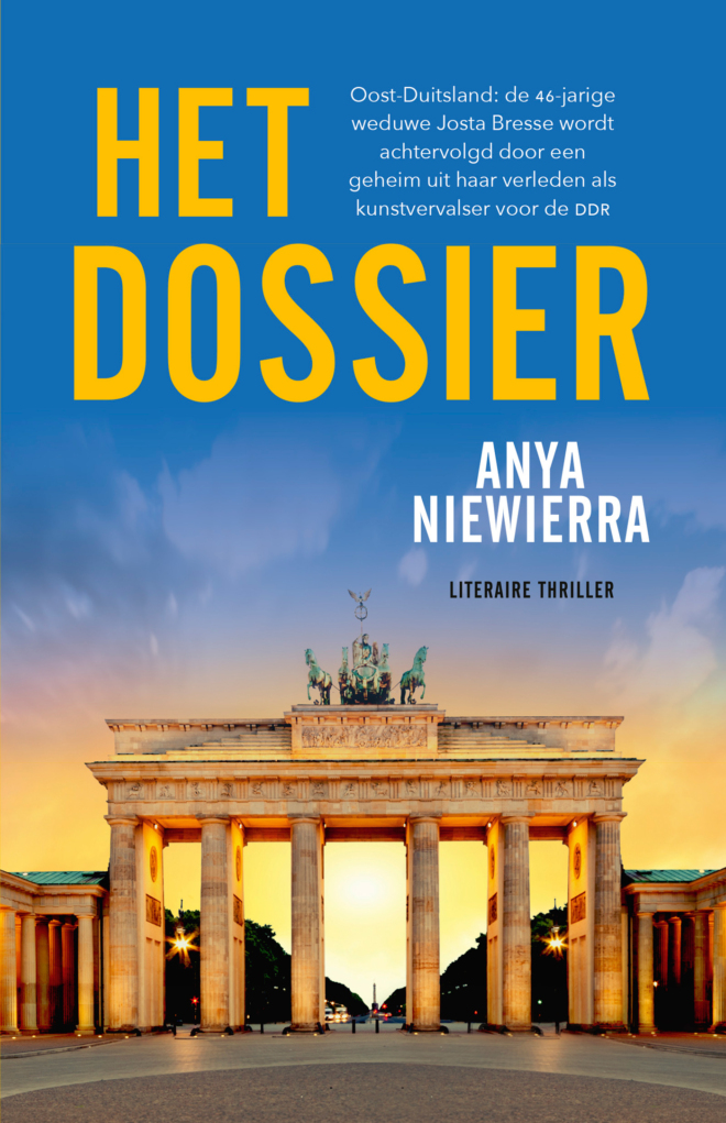 dossier, Het - Anya Niewierra