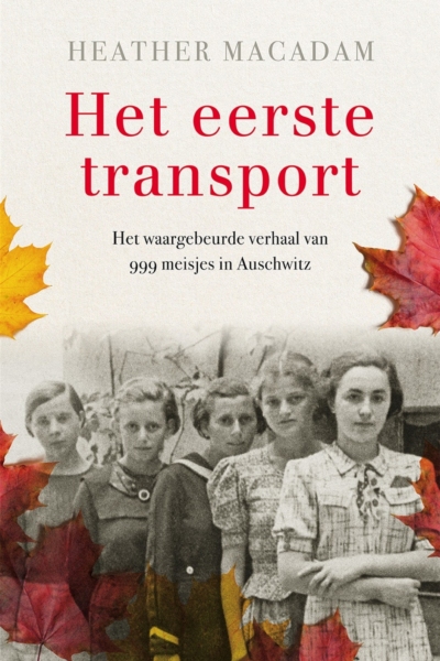 eerste transport, Het - Heather Macadam