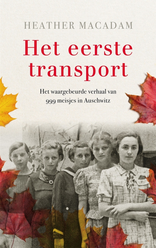 eerste transport, Het - Heather Macadam