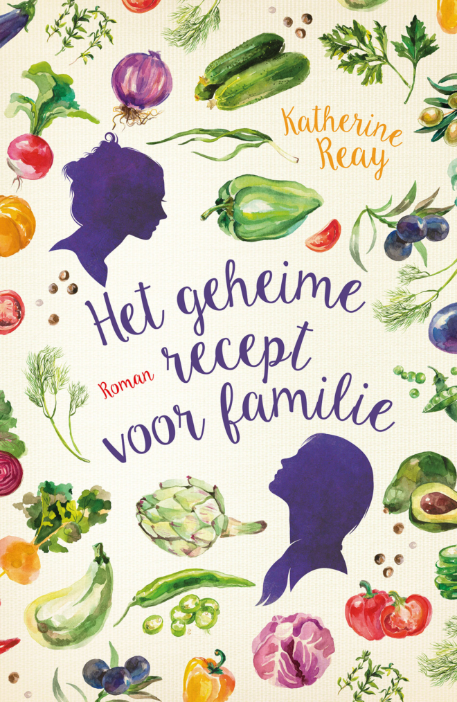 geheime recept voor familie, Het - Katherine Reay