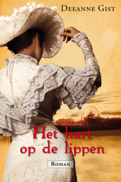 hart op de lippen, Het - Deeanne Gist